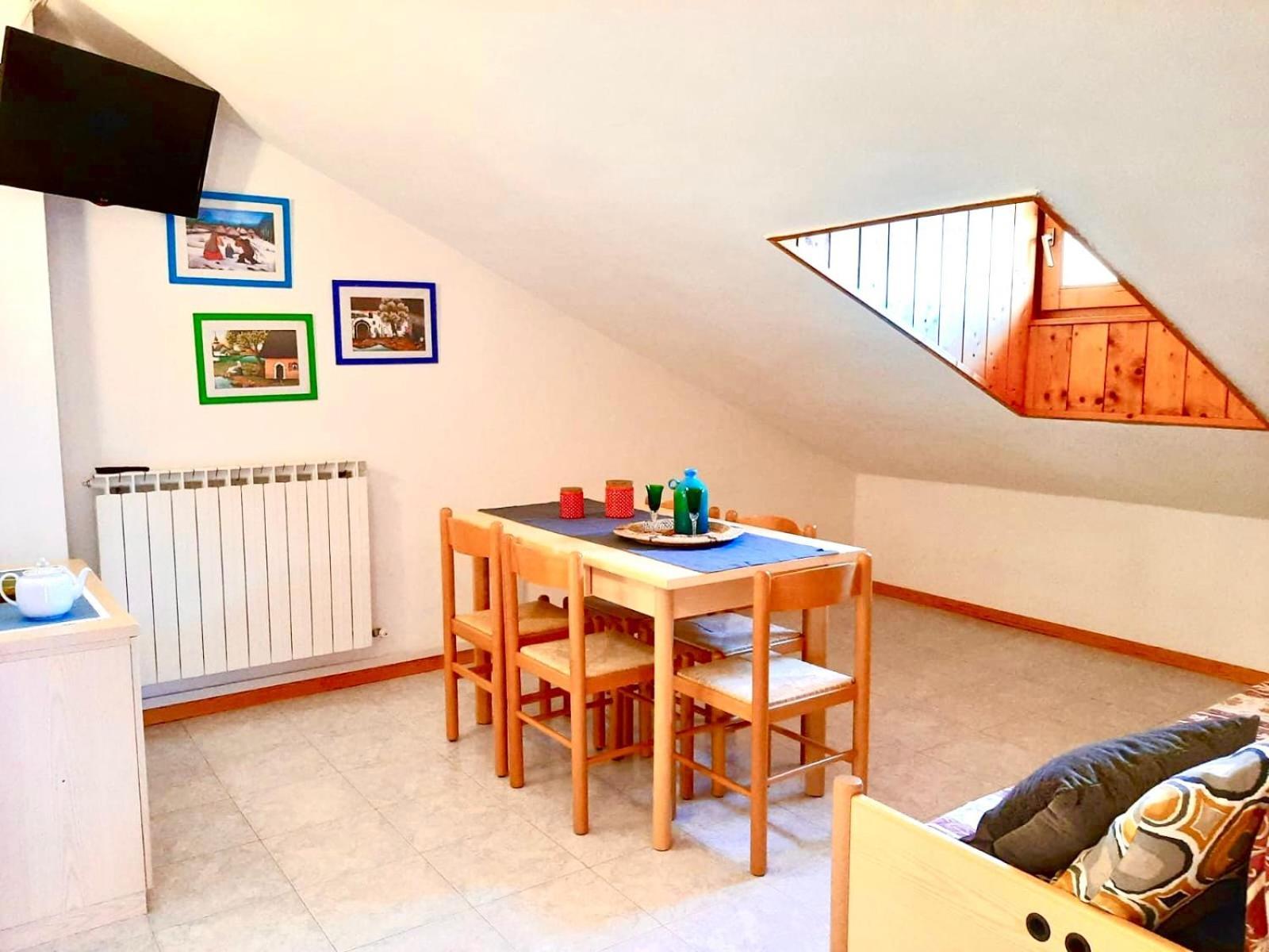 Casa Maria Leilighet Val Maria-Pur Eksteriør bilde