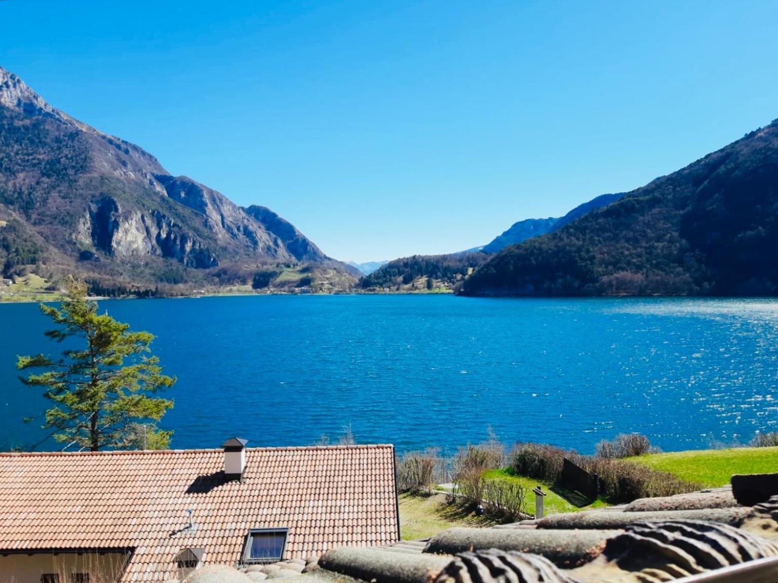 Casa Maria Leilighet Val Maria-Pur Eksteriør bilde