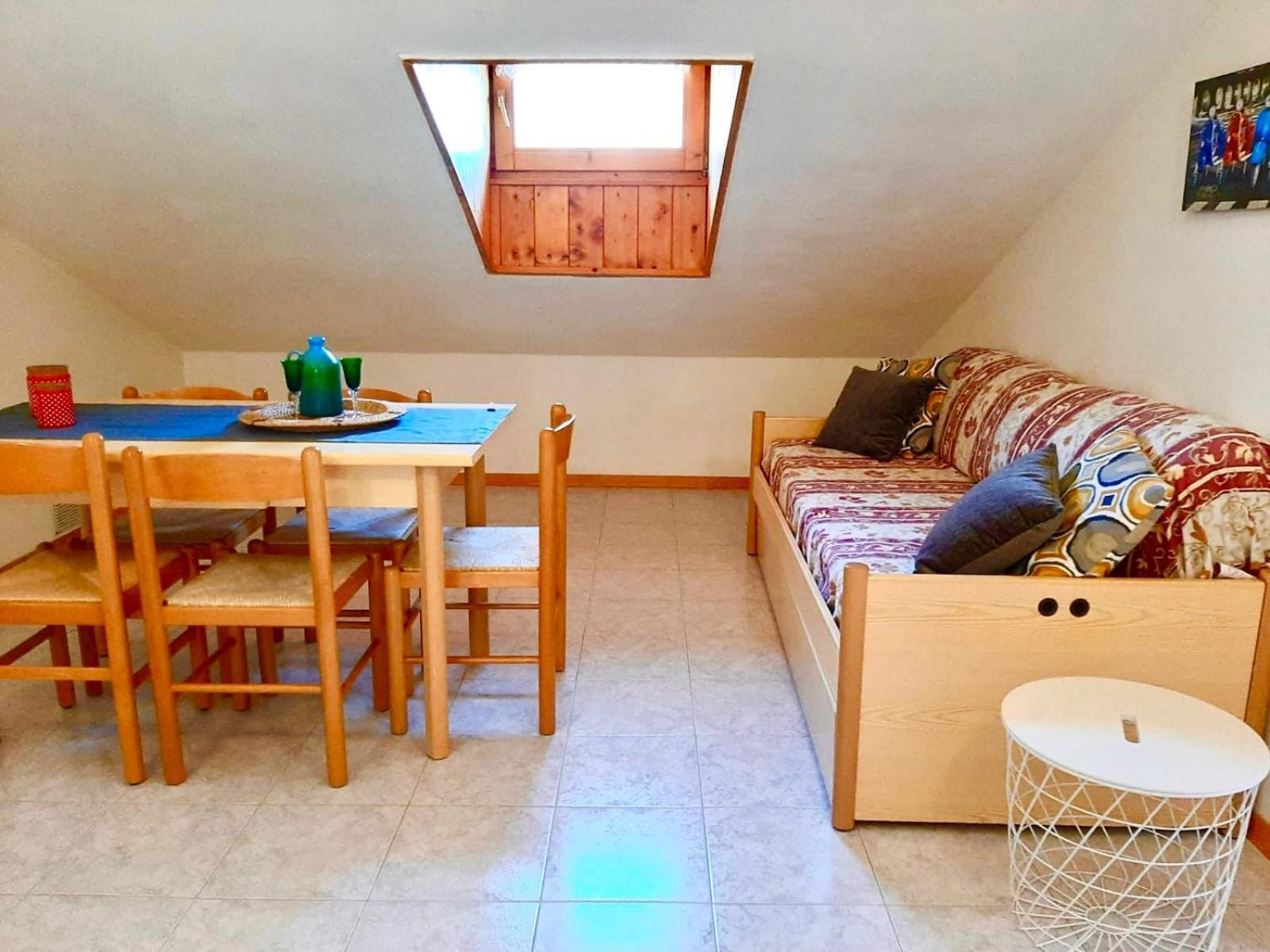 Casa Maria Leilighet Val Maria-Pur Eksteriør bilde